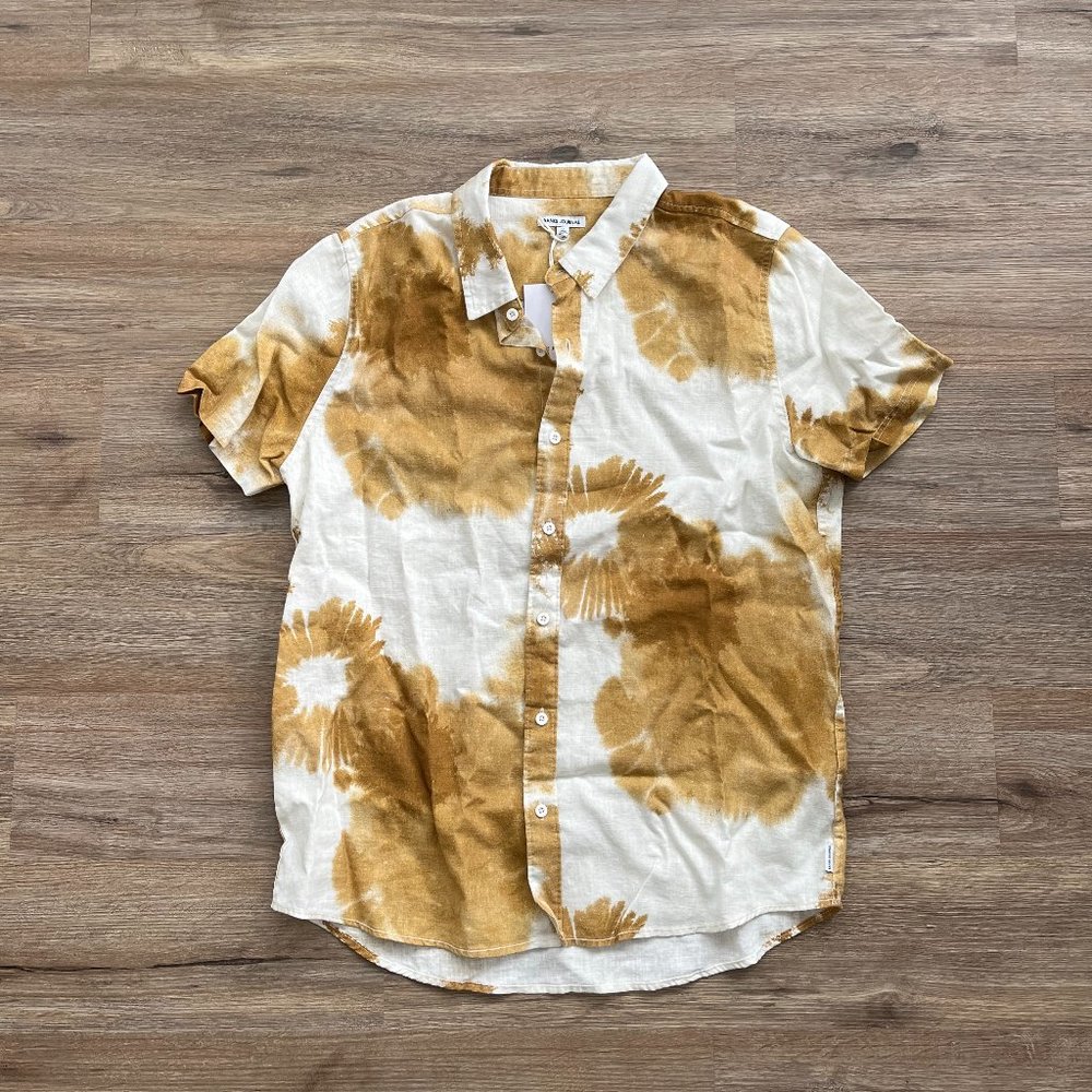 Banks Journal Linen Shirt